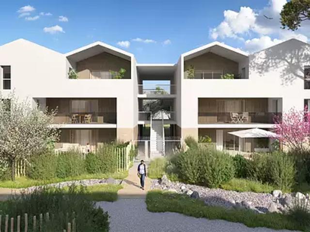 Achat appartements Rodilhan t3 LMNP NF