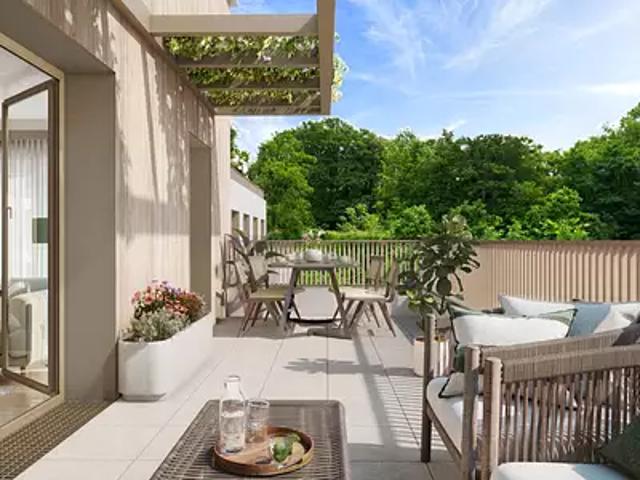 Achat appartements Romainville t2 LMNP TVA 5,5%