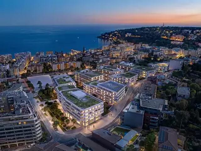 Achat appartements Roquebrune Cap Martin t2 NF