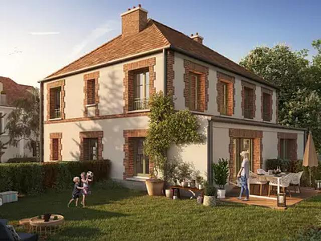 Achat appartements Rosny sur Seine t1 PTZ+ HQE
