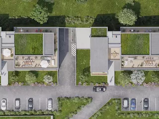 Achat appartements Rédange t4 HQE
