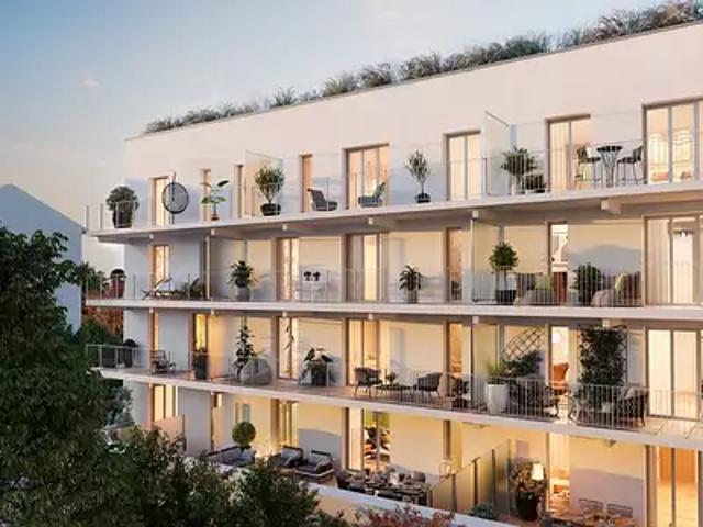 Achat appartements Reims t2 LMNP