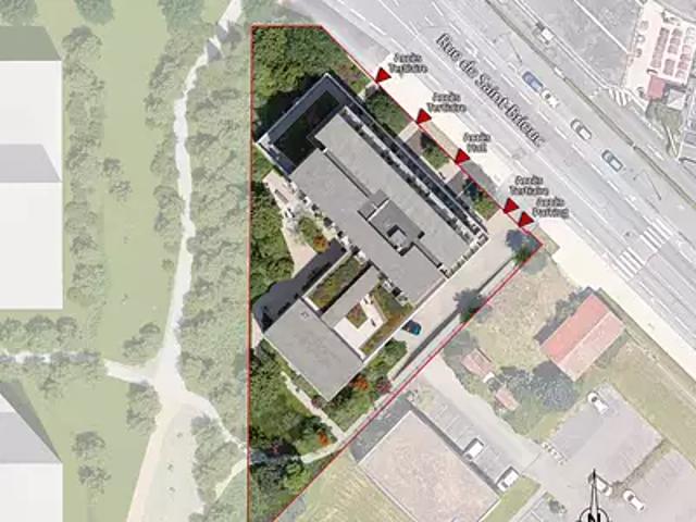 Achat appartements Rennes t1 LMNP HQE NF