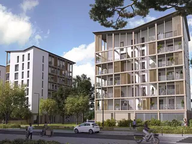 Achat appartements Rennes t3 HQE TVA 5,5%