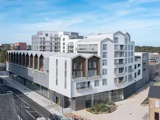 Achat appartements Rennes t3 TVA 5,5% RT 2012 NF