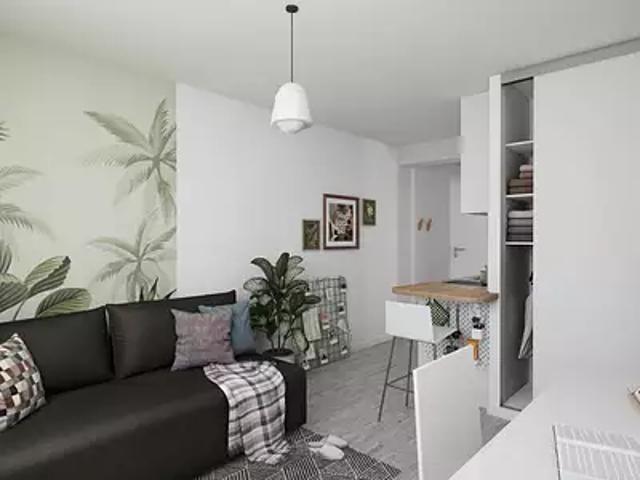 Achat appartements Rennes t3