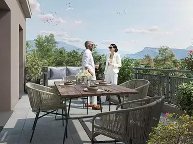 Achat appartements Rives t4