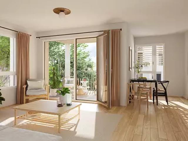 Achat appartements Rillieux la Pape t2 TVA 5,5%