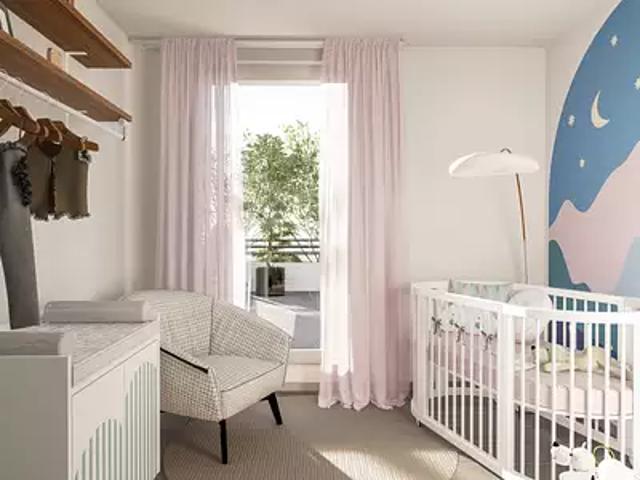 Achat appartements Rueil Malmaison t4 HQE NF