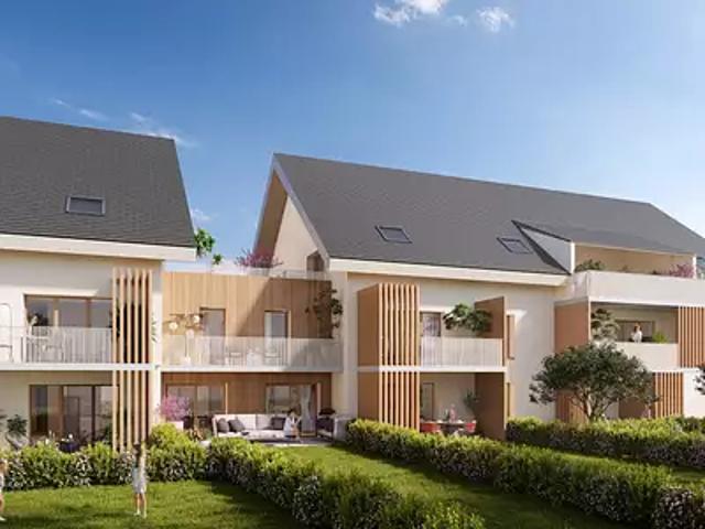 Achat appartements Rumilly t5