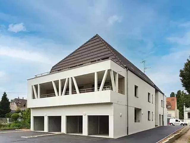 Achat appartements Wolfisheim t4 LMNP