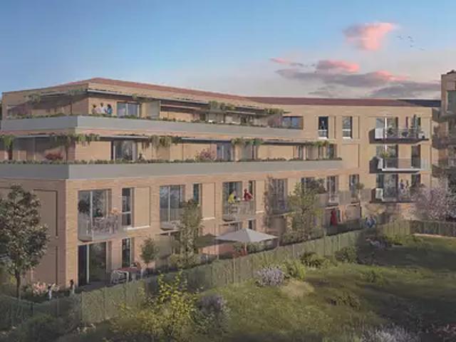 Achat appartements Toulouse t2