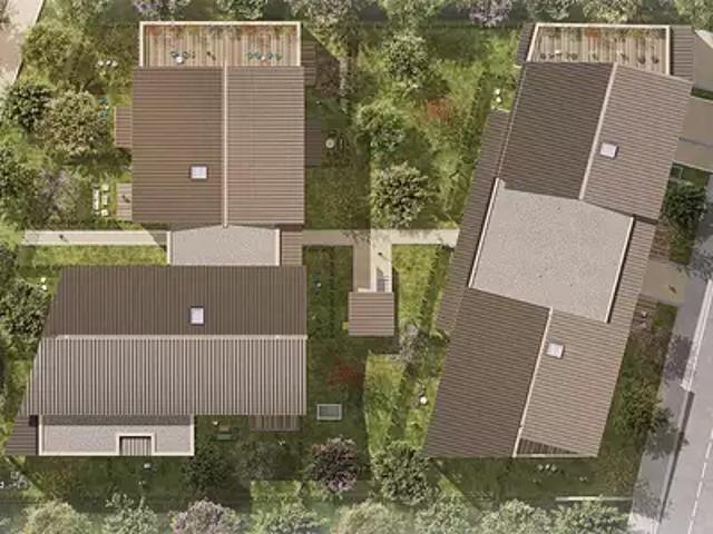 Achat appartements Toulouse t2 HQE TVA 5,5%