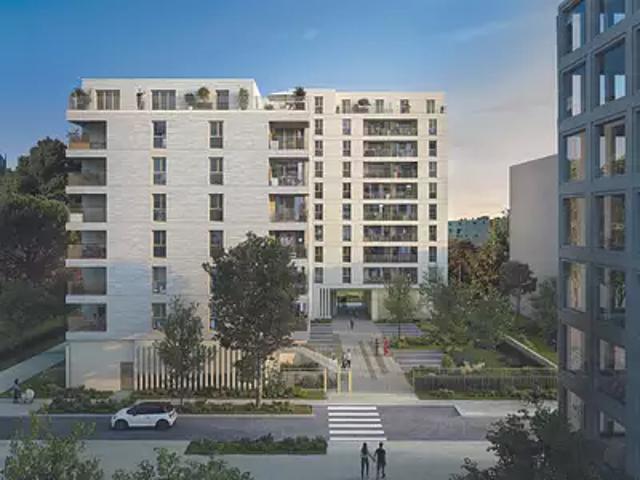 Achat appartements Toulouse t2 HQE TVA 5,5% NF