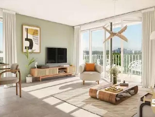 Achat appartements Toulouse t2 HQE TVA 5,5% NF