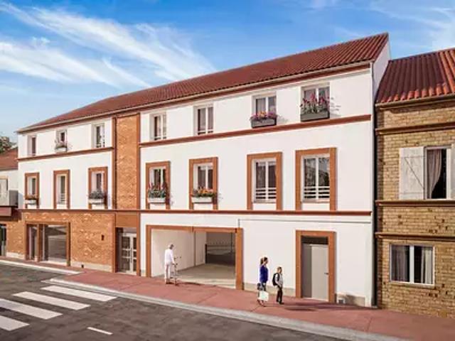 Achat appartements Toulouse t2 LMNP