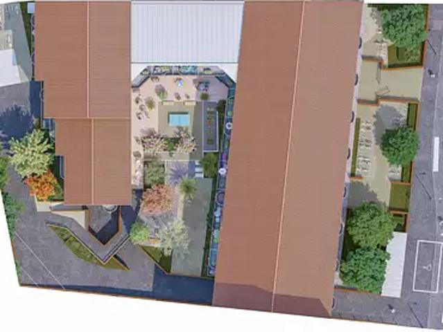 Achat appartements Toulouse t2 LMNP RT 2012