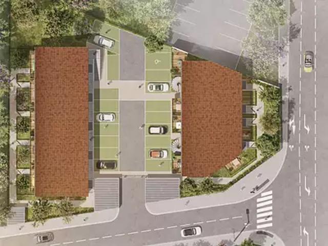 Achat appartements Toulouse t2 PTZ+ HQE TVA 5,5%