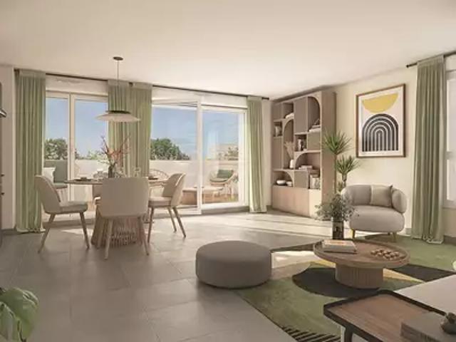 Achat appartements Toulouse t2 PTZ+ RT 2012