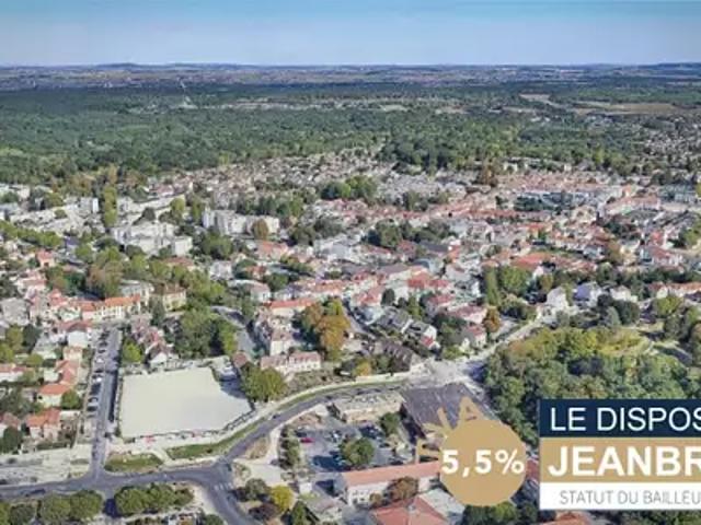Achat appartements Toulouse t2 PTZ+ TVA 5,5%