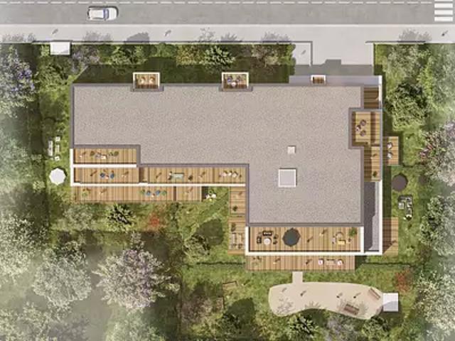 Achat appartements Toulouse t2 PTZ+ TVA 5,5% NF