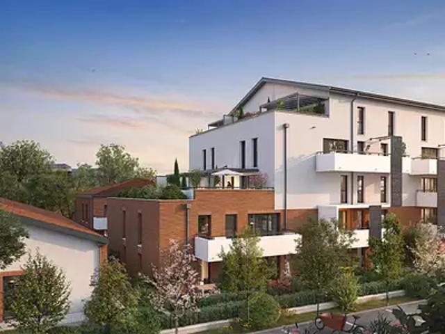 Achat appartements Toulouse t2 PTZ