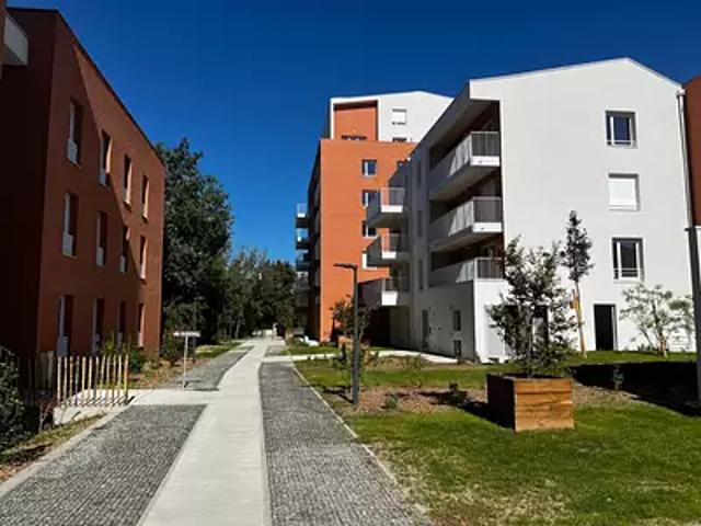 Achat appartements Toulouse t3 BBC Pinel