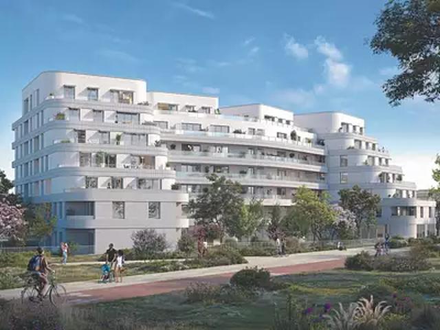 Achat appartements Toulouse t3 HQE NF