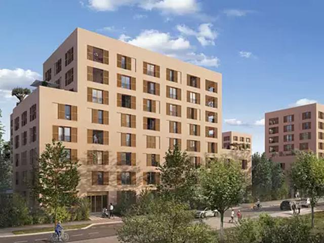 Achat appartements Toulouse t3 PTZ+ HQE RT 2012
