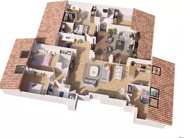Achat appartements Toulouse t3 PTZ