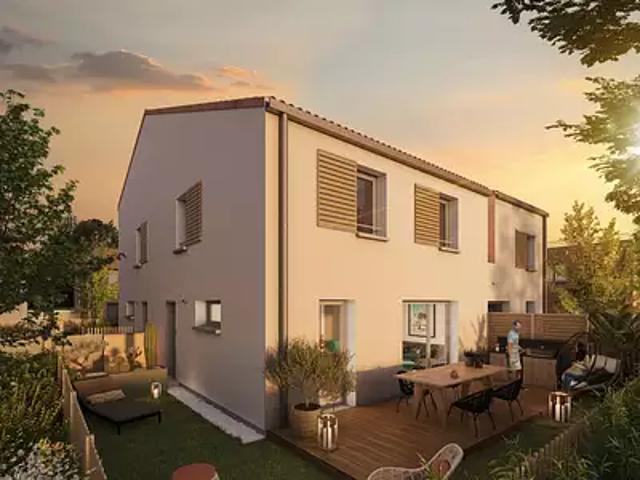 Achat appartements Toulouse t4