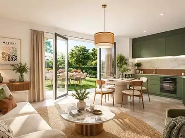 Achat appartements Toulouse t4 BBC Pinel