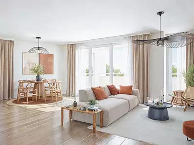 Achat appartements Toulouse t4 NF