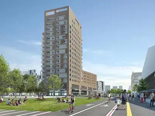 Achat appartements Toulouse t4 PTZ+ HQE