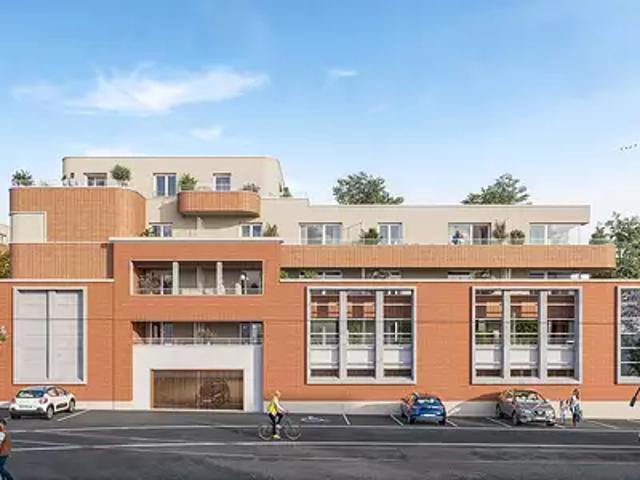 Achat appartements Tourcoing t2 PTZ+ LMNP TVA 5,5%