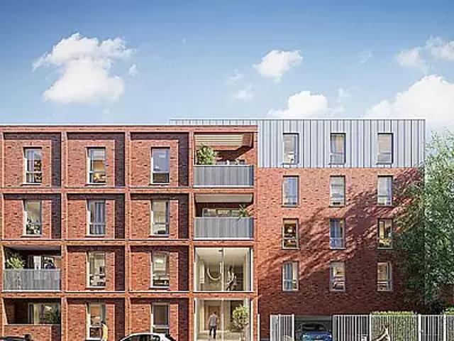 Achat appartements Tourcoing t3 TVA 5,5%