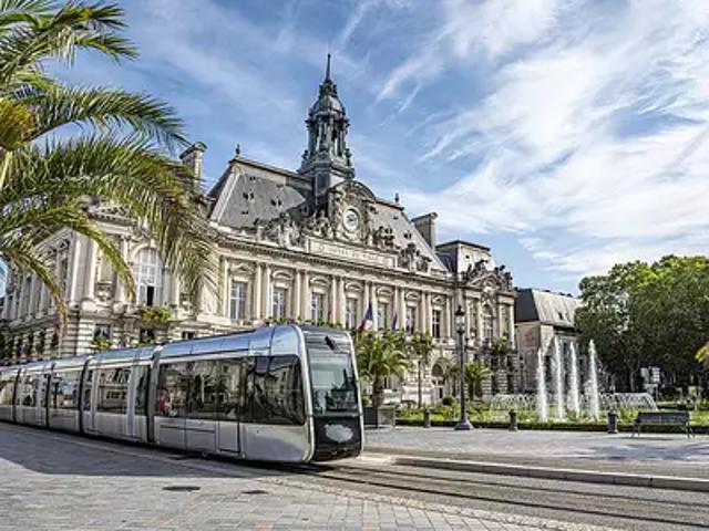 Achat appartements Tours t1 LMNP