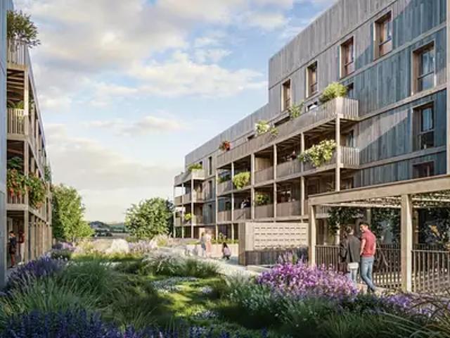 Achat appartements Torcy t2 BBC PTZ+ LMNP HQE
