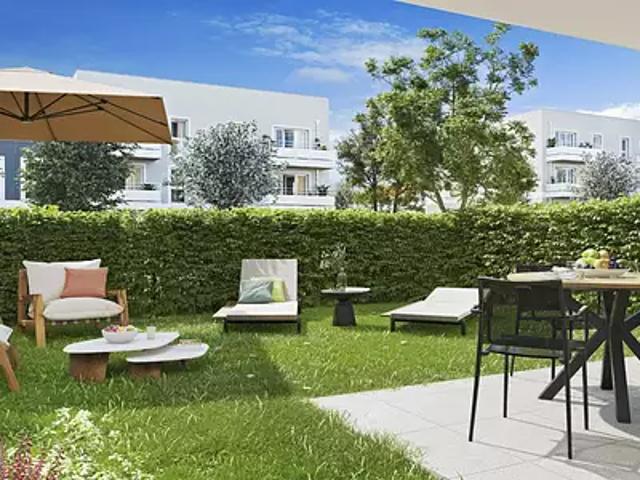 Achat appartements Torcy t4 LMNP TVA 5,5% NF