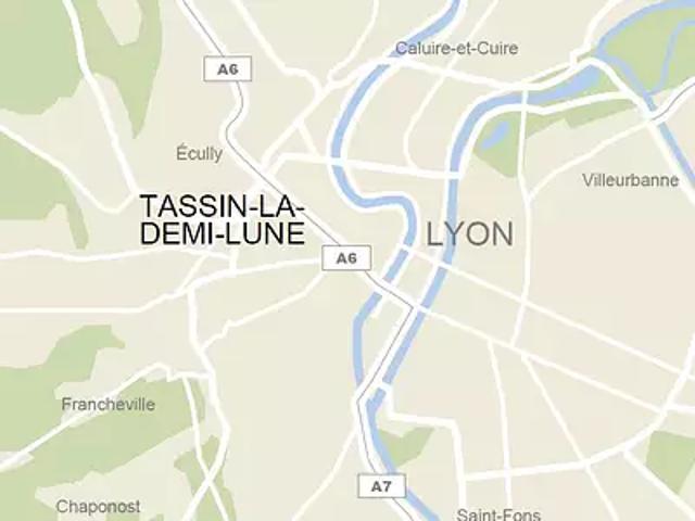 Achat appartements Tassin la Demi Lune t2