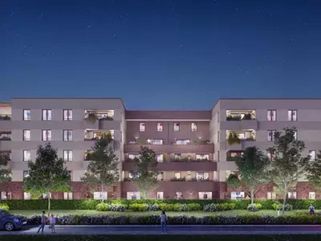 Achat appartements Terville t2 PTZ