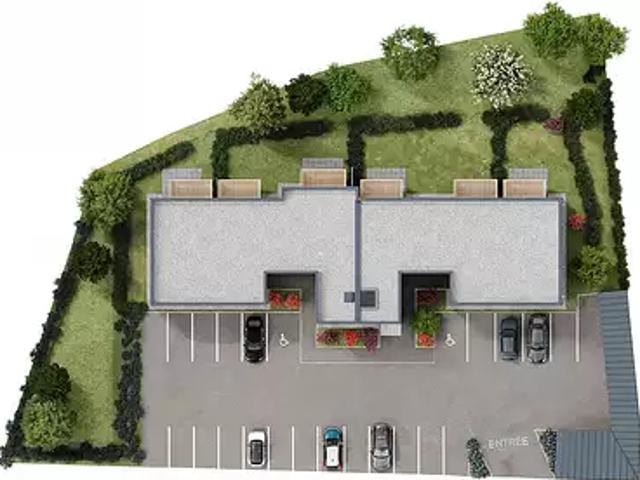 Achat appartements Theix Noyalo t3