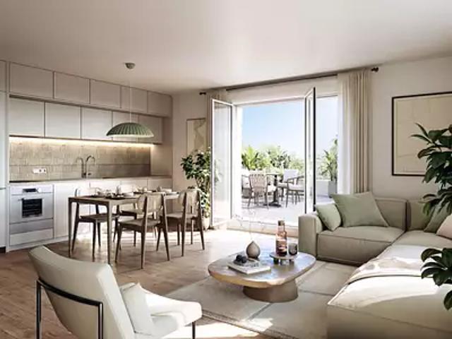 Achat appartements Thiais t4