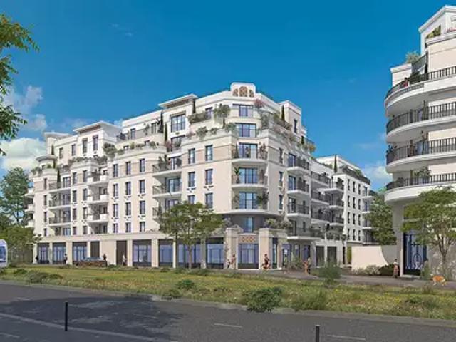 Achat appartements Thiais t2 LMNP