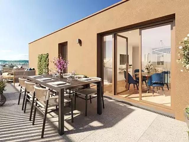 Achat appartements Thionville t3