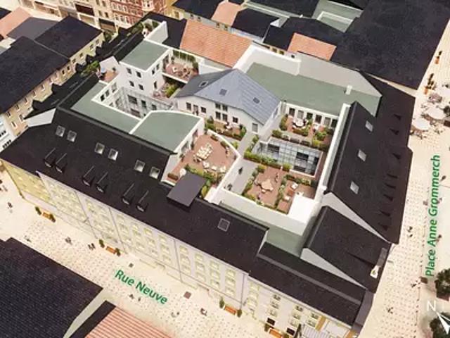 Achat appartements Thionville t1