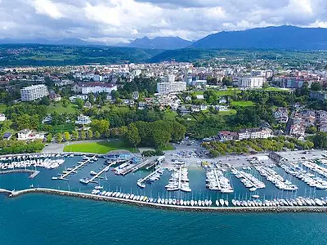 Achat appartements Thonon les Bains t3