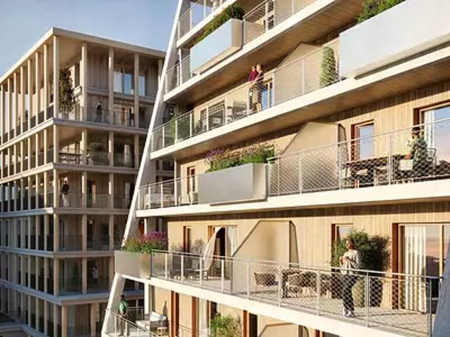 Achat appartements Thonon les Bains t3 NF