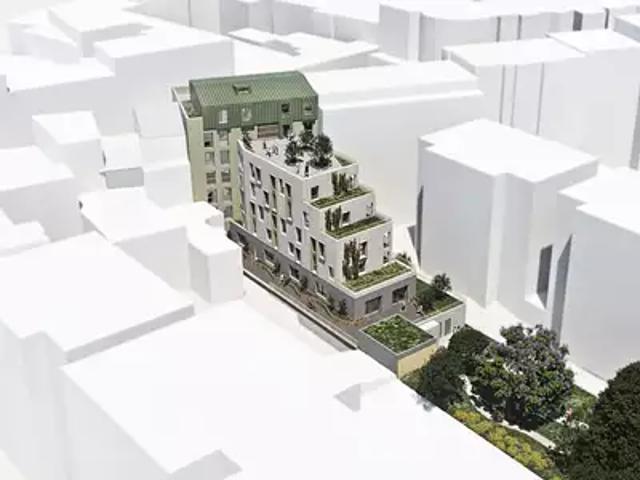 Achat appartements Thonon les Bains t2 BBC Pinel