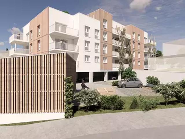 Achat appartements Thorigné Fouillard t3 TVA 5,5%